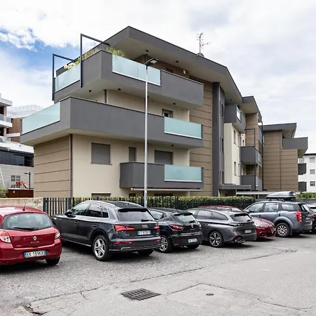 10' From The Venetian Walls, Luxury House With * ברגמו