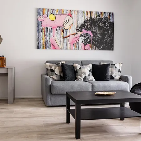 דירה 10' From The Venetian Walls, Luxury House With ברגמו