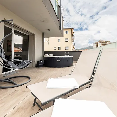 10' From The Venetian Walls, Luxury House With ברגמו
